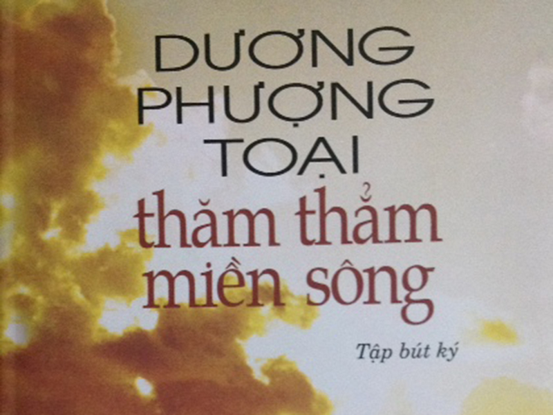 Thăm thẳm miền s&ocirc;ng